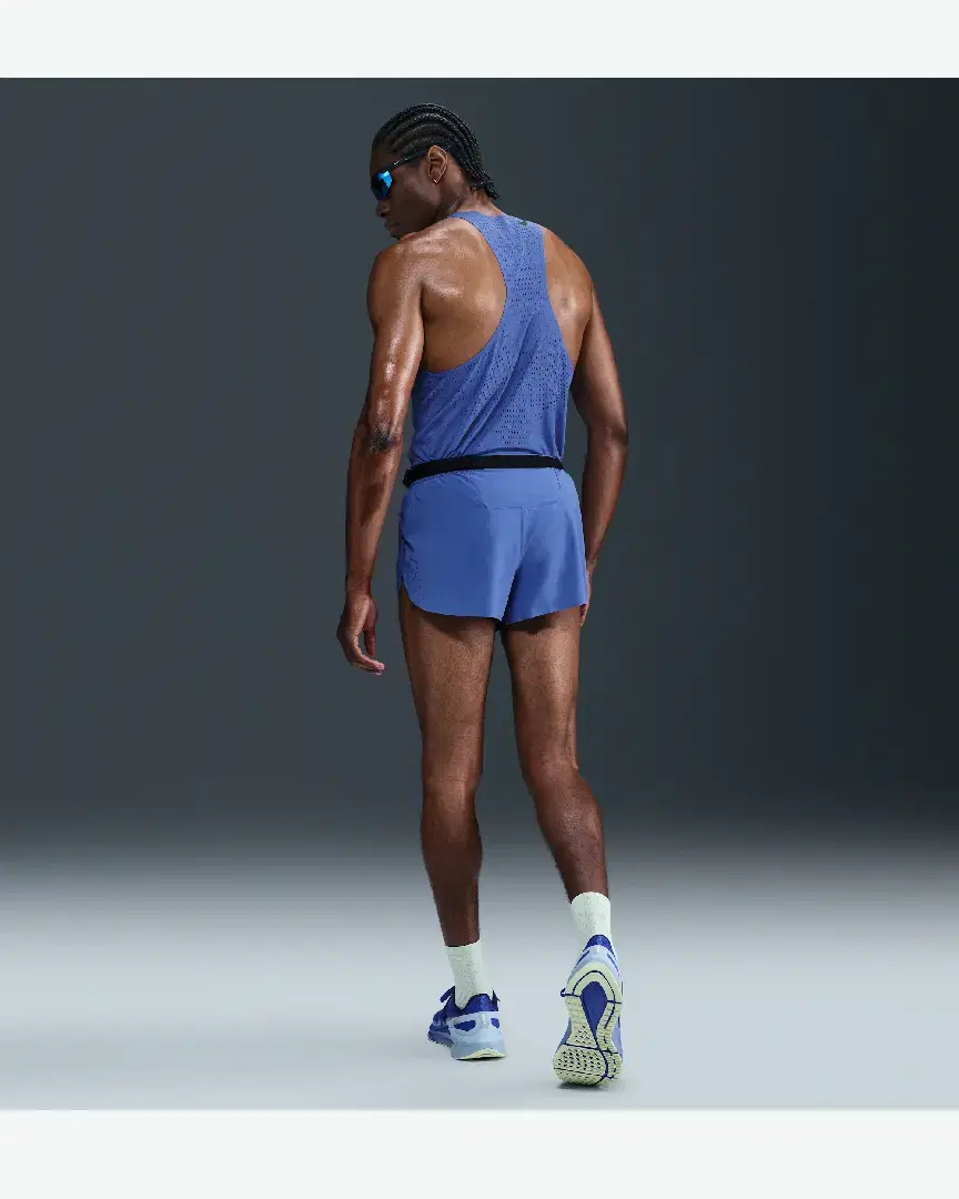 Pantalón Corto Con Short Interior De 5 Cm Dri-Fit Adv Nike Aeroswift M - FN3349-411 (3) au meilleur prix !