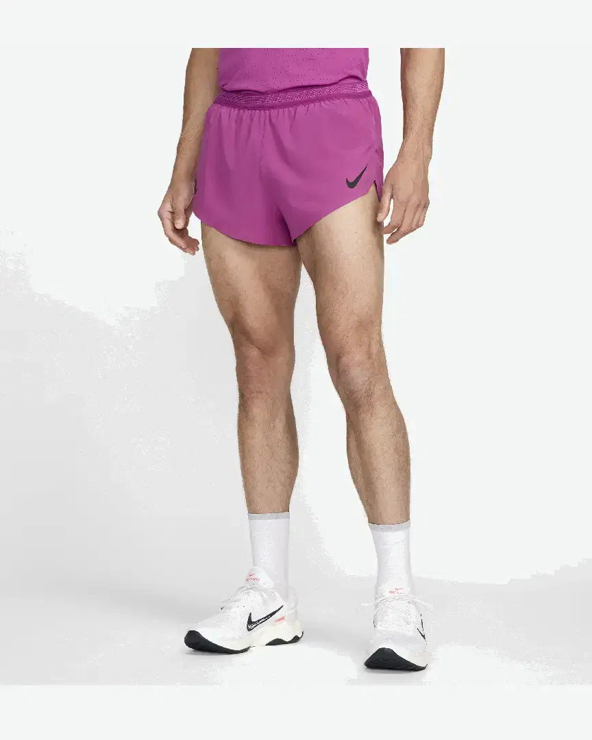 Pantalón Corto Con Short Interior De 5 Cm Dri-Fit Adv Nike Aeroswift M - FN3349-518 (0) au meilleur prix !