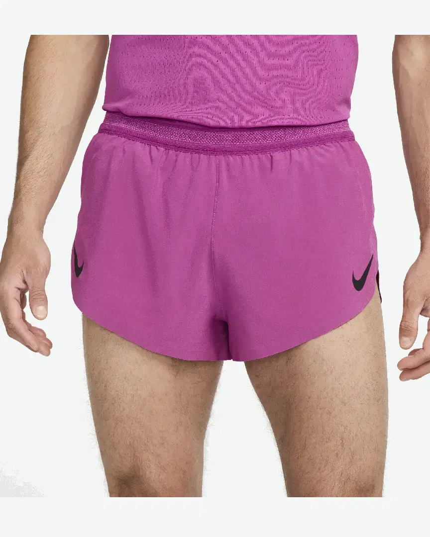 Pantalón Corto Con Short Interior De 5 Cm Dri-Fit Adv Nike Aeroswift M - FN3349-518 (1) au meilleur prix !