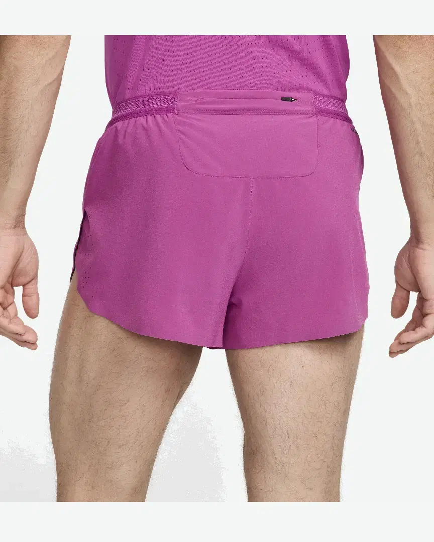 Pantalón Corto Con Short Interior De 5 Cm Dri-Fit Adv Nike Aeroswift M - FN3349-518 (2) au meilleur prix !