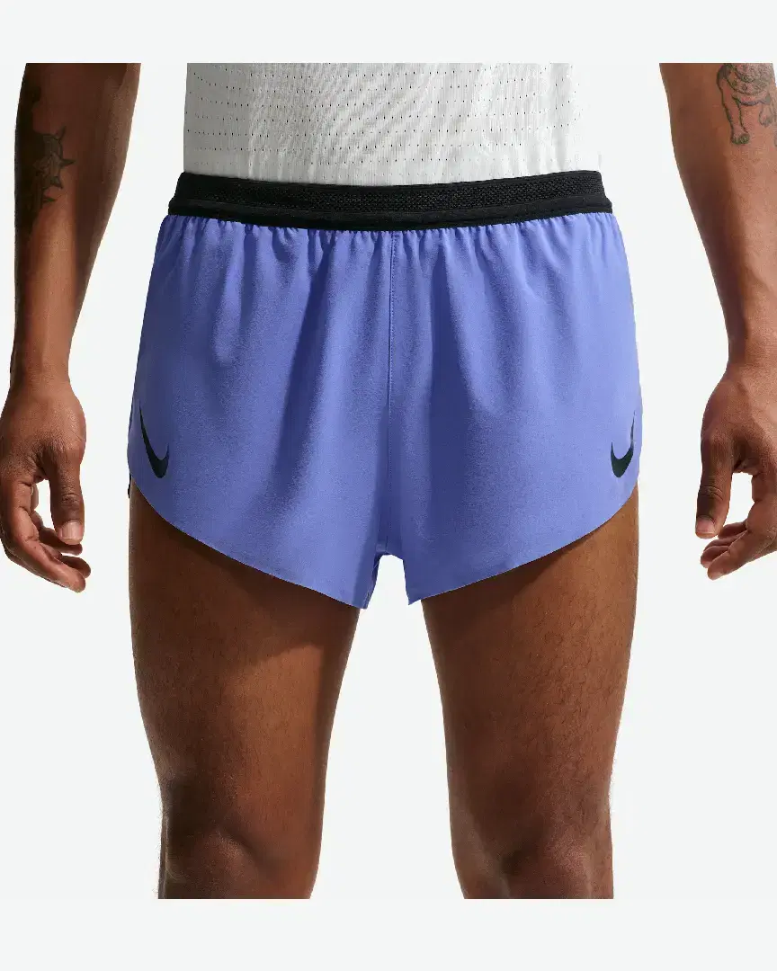 Pantalón Corto Con Short Interior De 5 Cm Dri-Fit Adv Nike Aeroswift M - FN3349-570 (1) au meilleur prix !