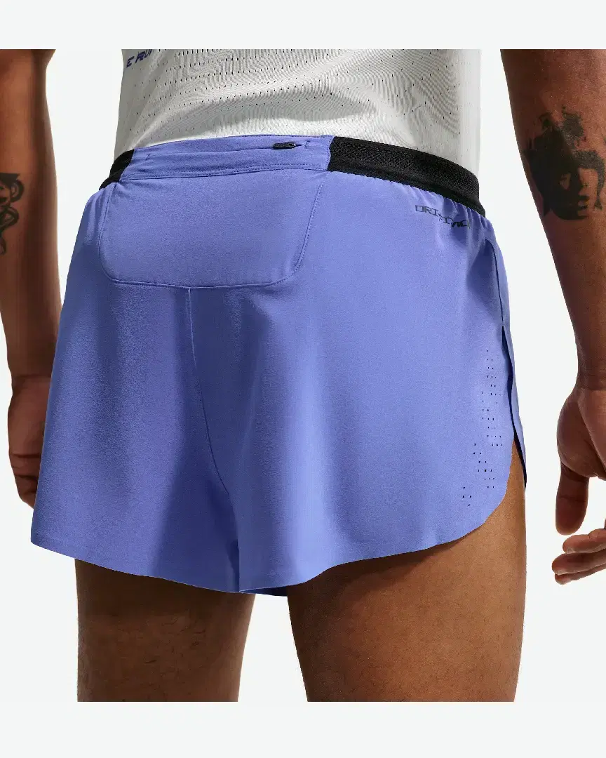 Pantalón Corto Con Short Interior De 5 Cm Dri-Fit Adv Nike Aeroswift M - FN3349-570 (2) au meilleur prix !