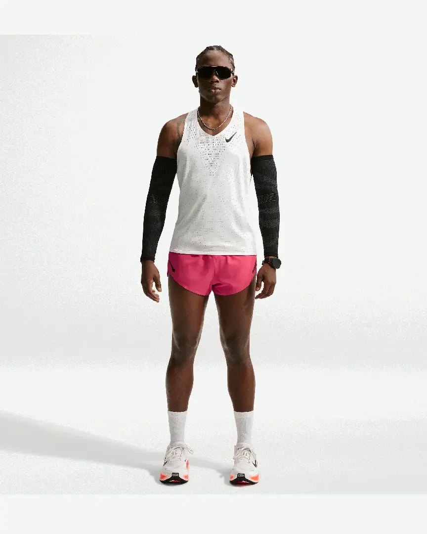 Pantalón Corto Con Short Interior De 5 Cm Dri-Fit Adv Nike Aeroswift M