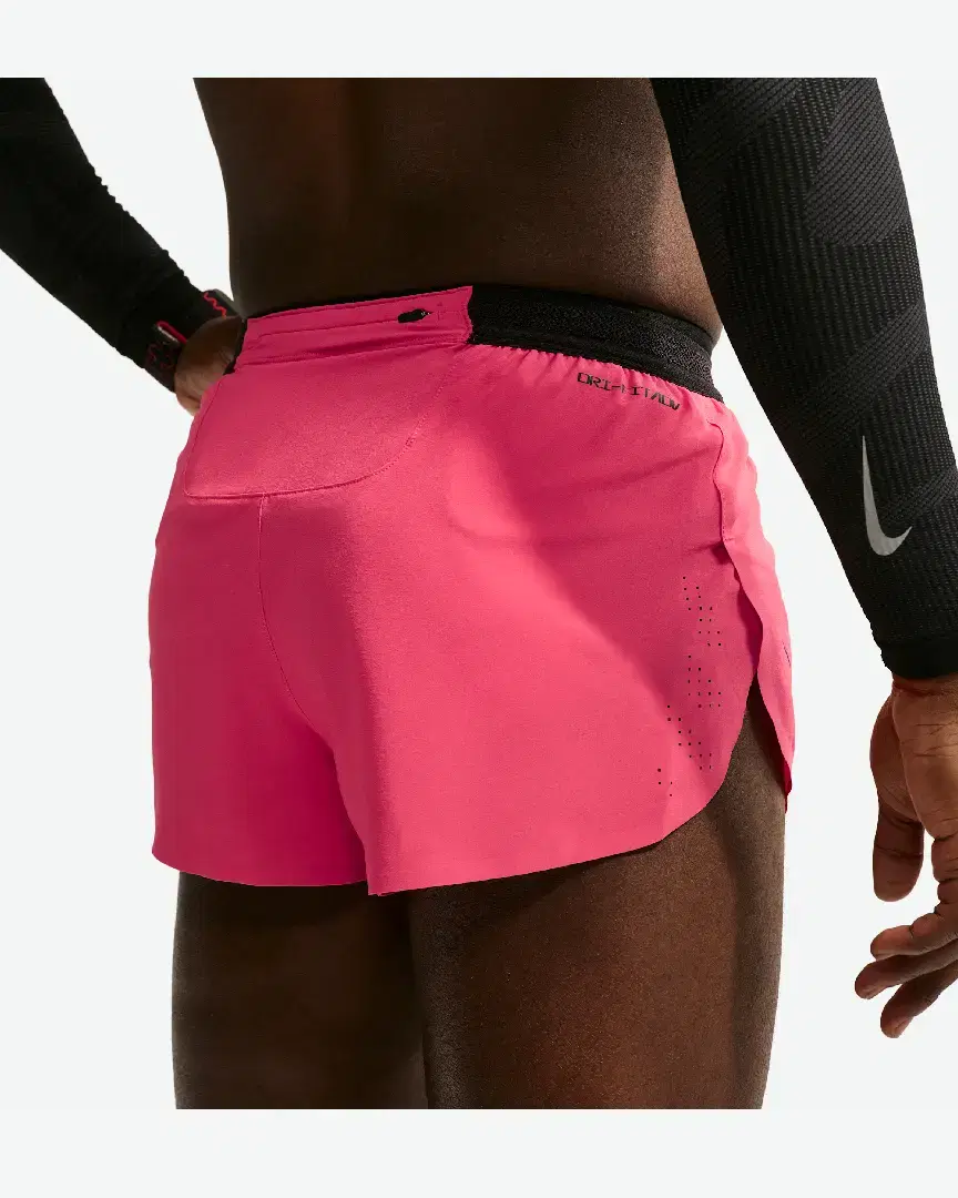 Pantalón Corto Con Short Interior De 5 Cm Dri-Fit Adv Nike Aeroswift M - FN3349-606 (2) au meilleur prix !