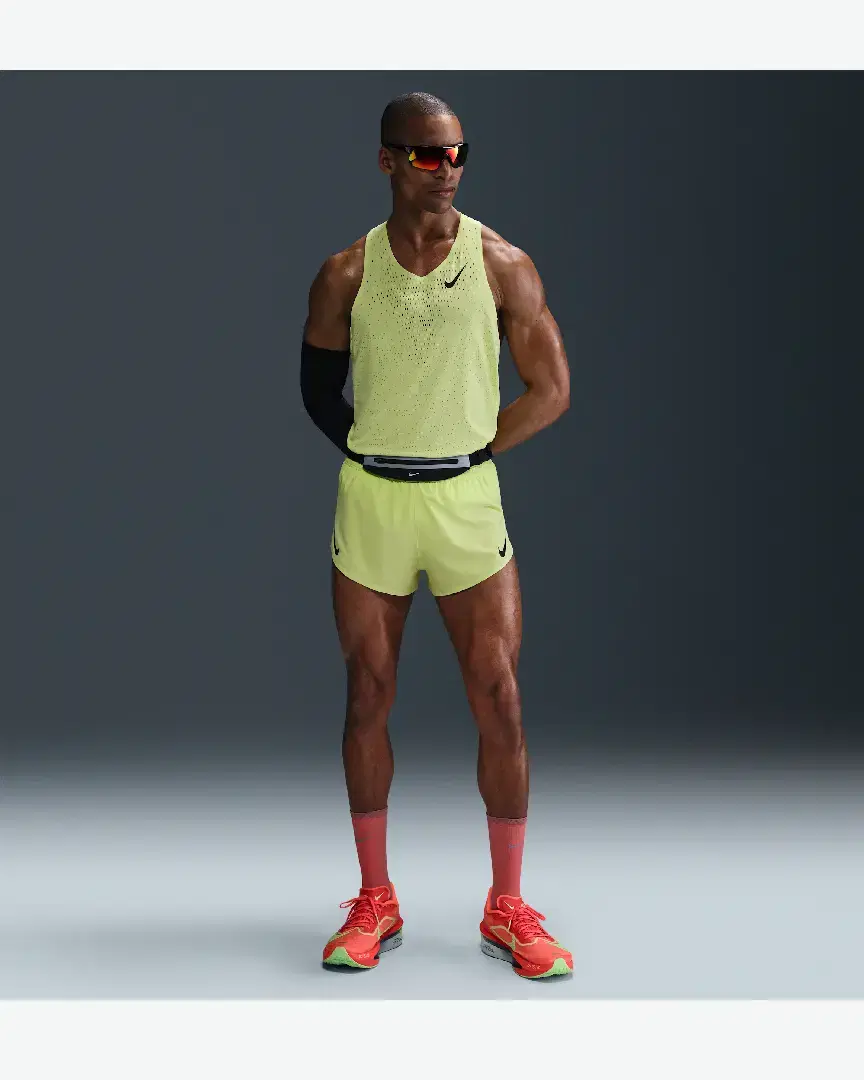 Pantalón Corto Con Short Interior De 5 Cm Dri-Fit Adv Nike Aeroswift M - FN3349-736 (0) au meilleur prix !