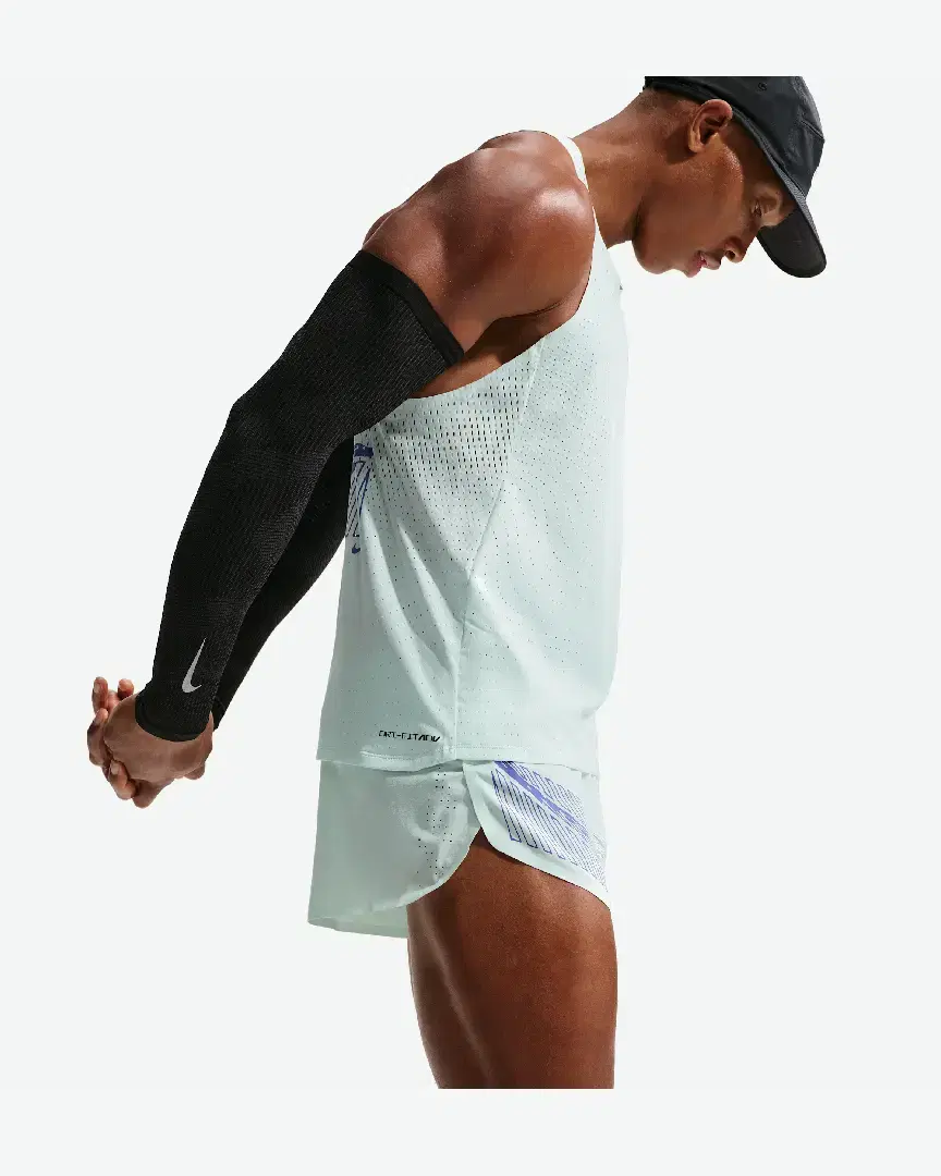 Pantalón Corto Con Short Interior De 5 Cm Dri-Fit Adv Nike Aeroswift M - IH6937-394 (3) au meilleur prix !
