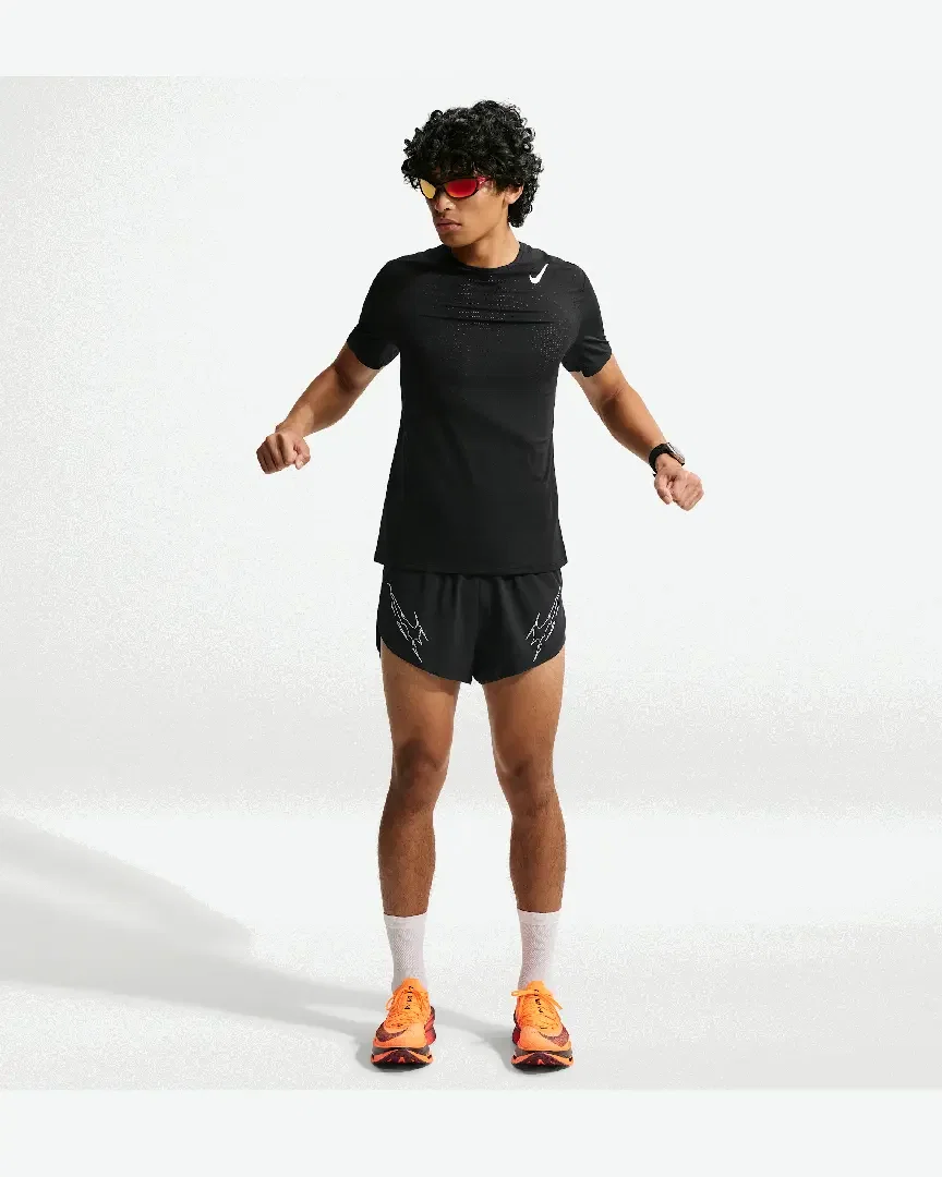 Pantalón Corto Con Short Interior De 5 Cm Dri-Fit Adv Nike Aeroswift M