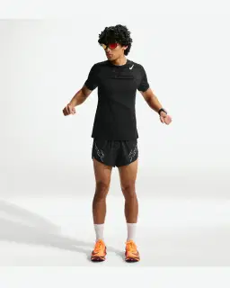 Pantalón Corto Con Short Interior De 5 Cm Dri-Fit Adv Nike Aeroswift Hombre – 1/4