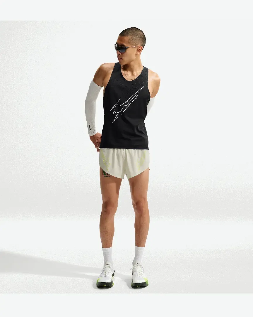 Pantalón Corto Con Short Interior De 5 Cm Dri-Fit Adv Nike Aeroswift M