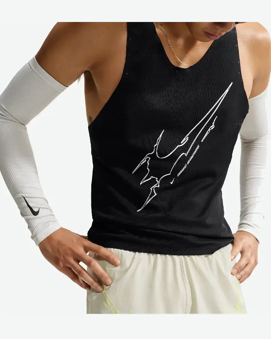 Pantalón Corto Con Short Interior De 5 Cm Dri-Fit Adv Nike Aeroswift M - IM5224-072 (1) au meilleur prix !