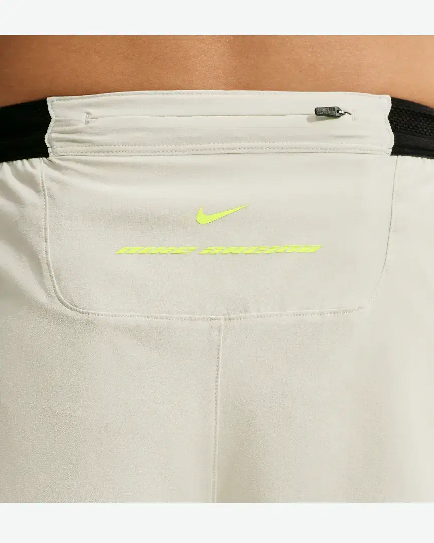 Pantalón Corto Con Short Interior De 5 Cm Dri-Fit Adv Nike Aeroswift M - IM5224-072 (2) au meilleur prix !