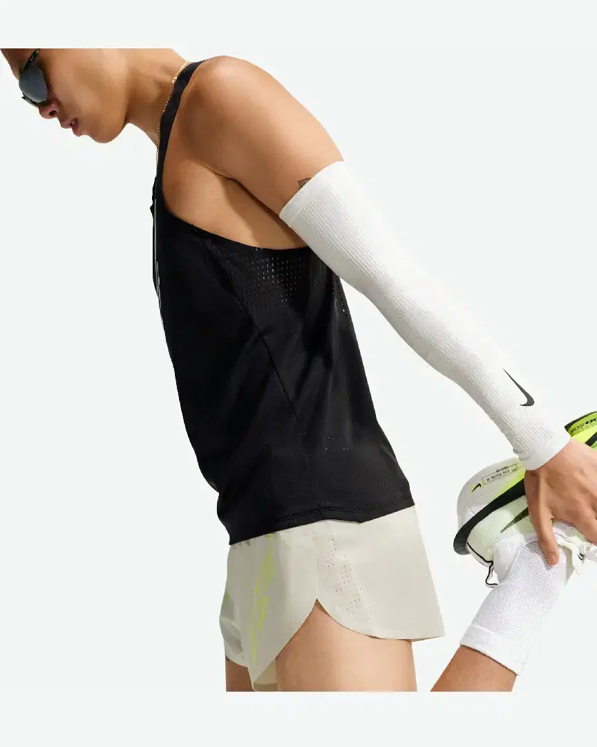 Pantalón Corto Con Short Interior De 5 Cm Dri-Fit Adv Nike Aeroswift M - IM5224-072 (3) au meilleur prix !