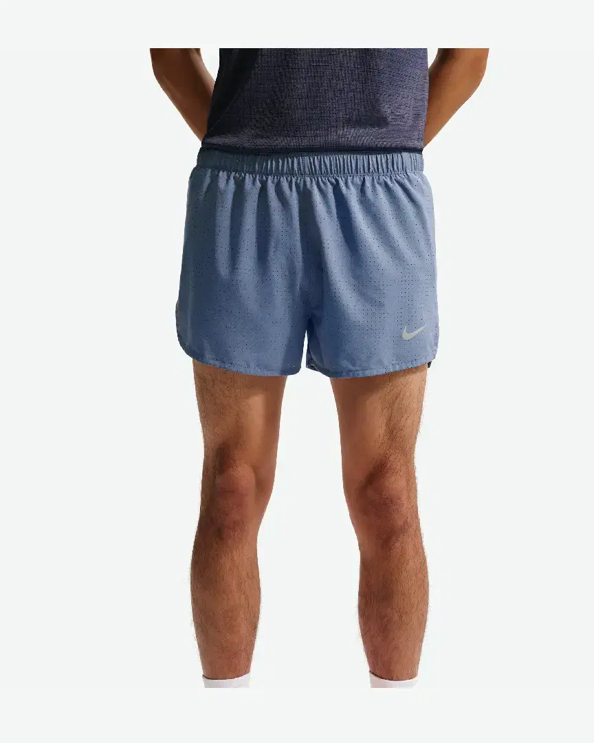 Short con calzón integrado de 8 cm Dri-Fit Nike Fast M - FN3355-491 (1) au meilleur prix !