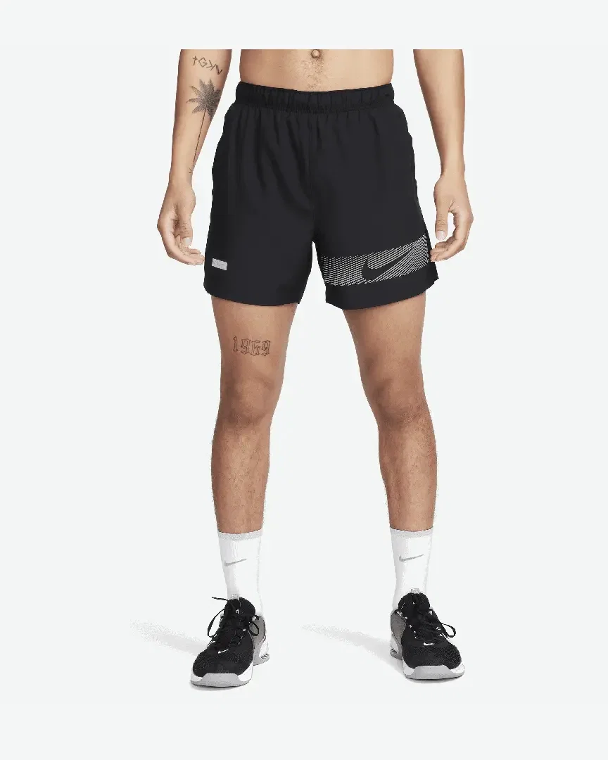 Short con sujetadores integrados Dri-Fit 13 cm Nike Challenger Flash M