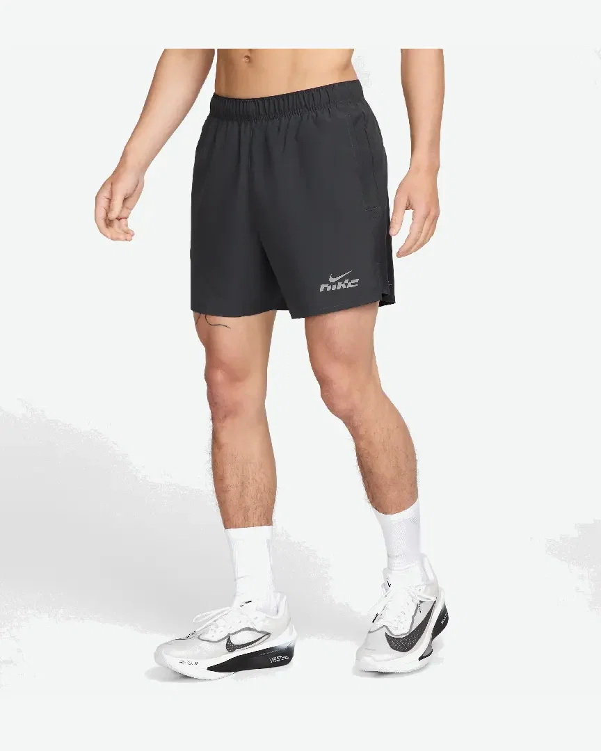 Short con sujetadores integrados Dri-Fit 13 cm Nike Challenger Flash Hombre