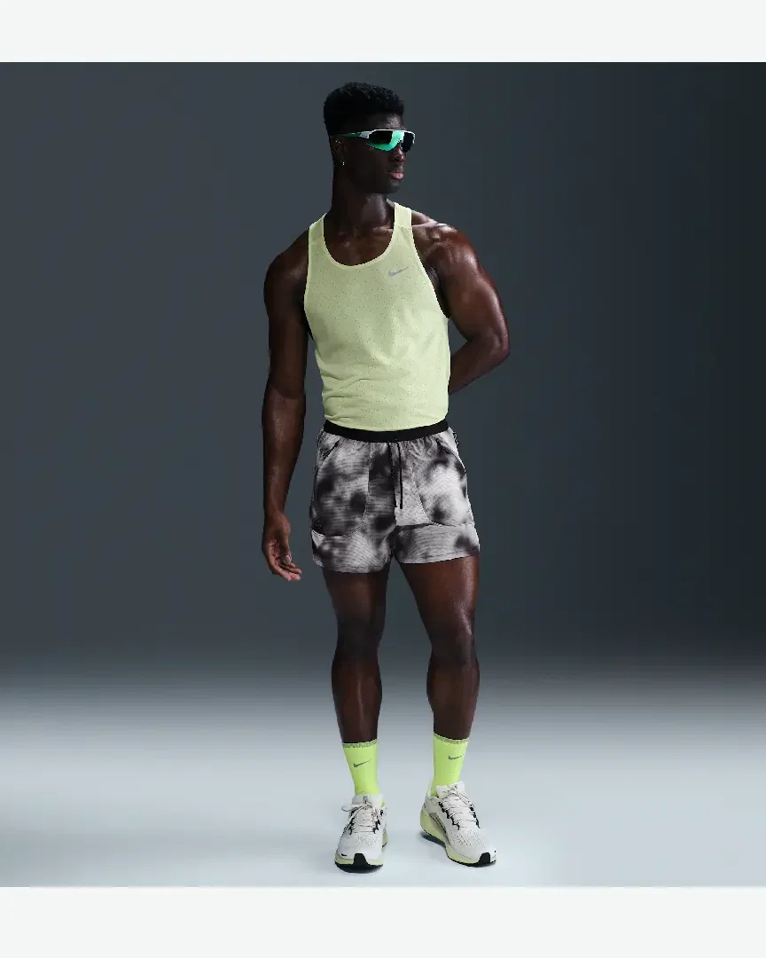 Short con malla incorporada Dri-Fit Adv 10 cm Nike Running Division Breathe Hombre