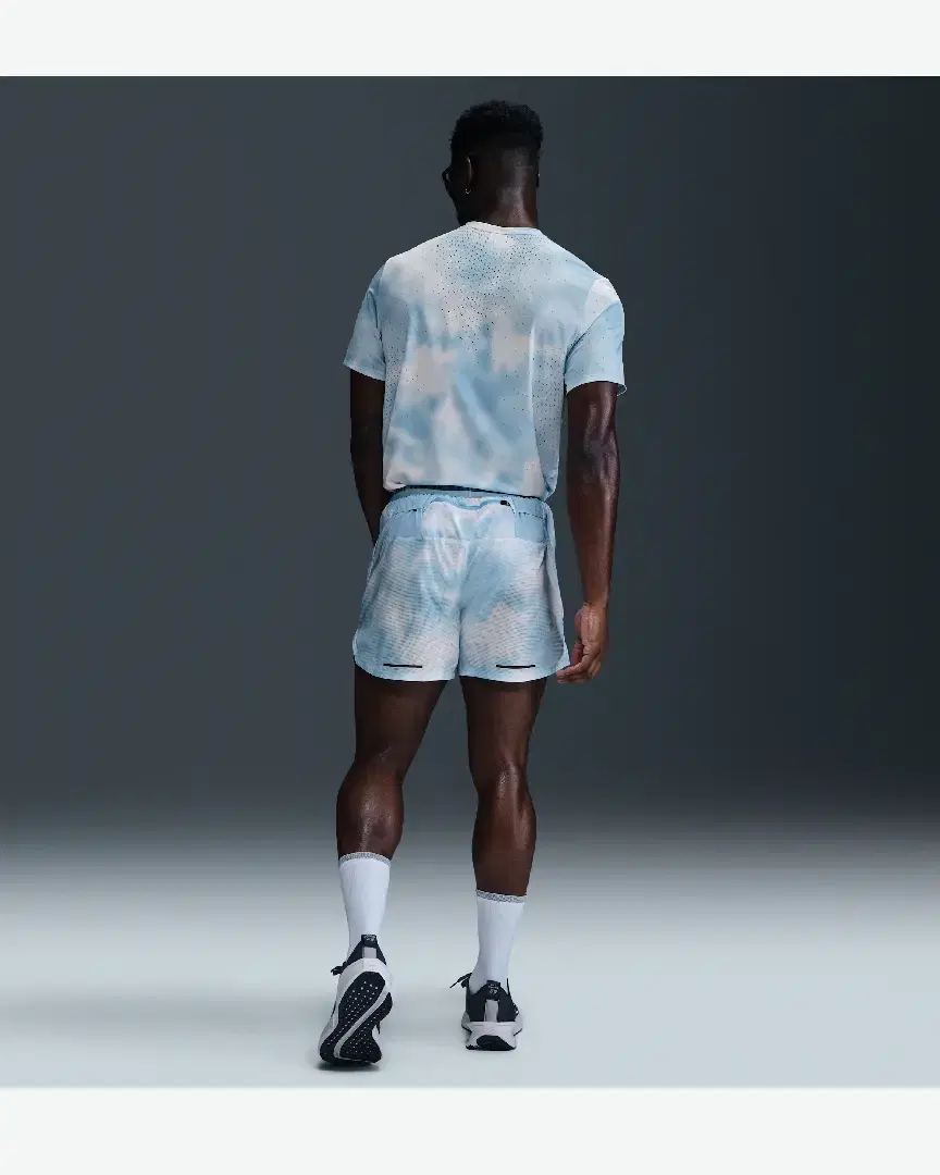 Short con malla incorporada Dri-Fit Adv 10 cm Nike Running Division Breathe M - HJ4150-422 (3) au meilleur prix !