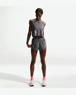 Short con pantalón interior Dri-Fit Adv Nike Aeroswift 8 cm Mujer – 1/4