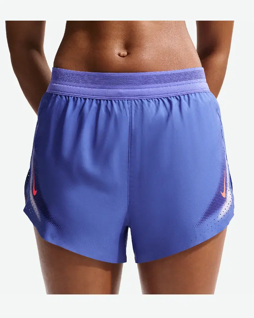 Short con pantalón interior Dri-Fit Adv Nike Aeroswift 8 cm W - IF3653-570 (1) au meilleur prix !