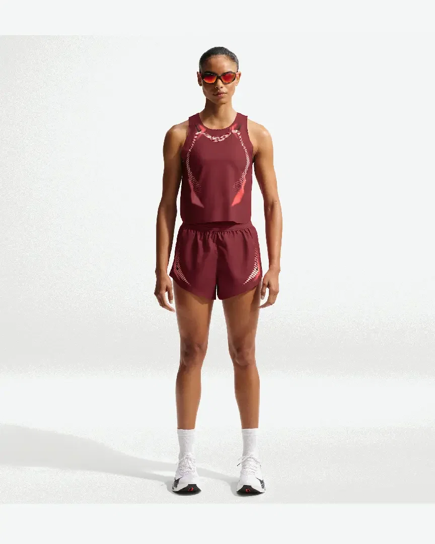 Short con pantalón interior Dri-Fit Adv Nike Aeroswift 8 cm Mujer