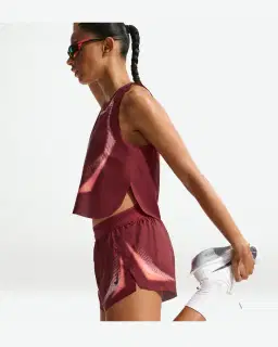 Short con pantalón interior Dri-Fit Adv Nike Aeroswift 8 cm Mujer – 4/4