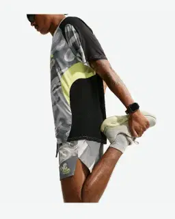 Short con pantalón corto integrado Dri-Fit Nike 10 cm Hombre – 4/4