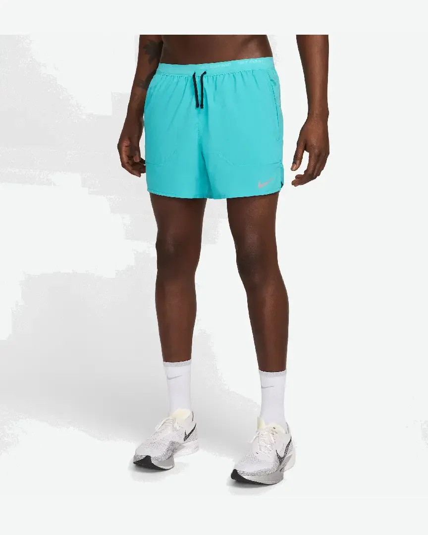 Pantalón Corto Con Short Integrado Dri-Fit Nike Stride 13 Cm M