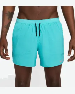 Pantalón Corto Con Short Integrado Dri-Fit Nike Stride 13 Cm Hombre – 2/4