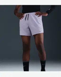 Pantalón Corto Con Short Integrado Dri-Fit Nike Stride 13 Cm Hombre – 2/4