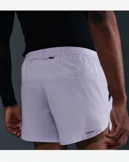 Pantalón Corto Con Short Integrado Dri-Fit Nike Stride 13 Cm Hombre – 3/4