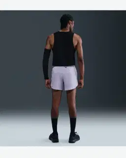 Pantalón Corto Con Short Integrado Dri-Fit Nike Stride 13 Cm Hombre – 4/4