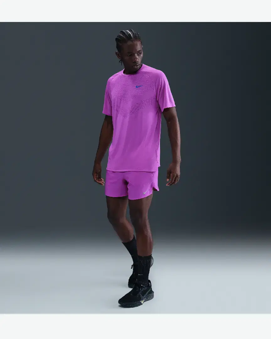 Pantalón Corto Con Short Integrado Dri-Fit Nike Stride 13 Cm M - DM4755-552 (0) au meilleur prix !