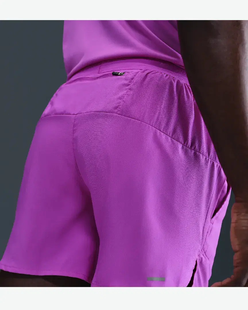 Pantalón Corto Con Short Integrado Dri-Fit Nike Stride 13 Cm M - DM4755-552 (2) au meilleur prix !