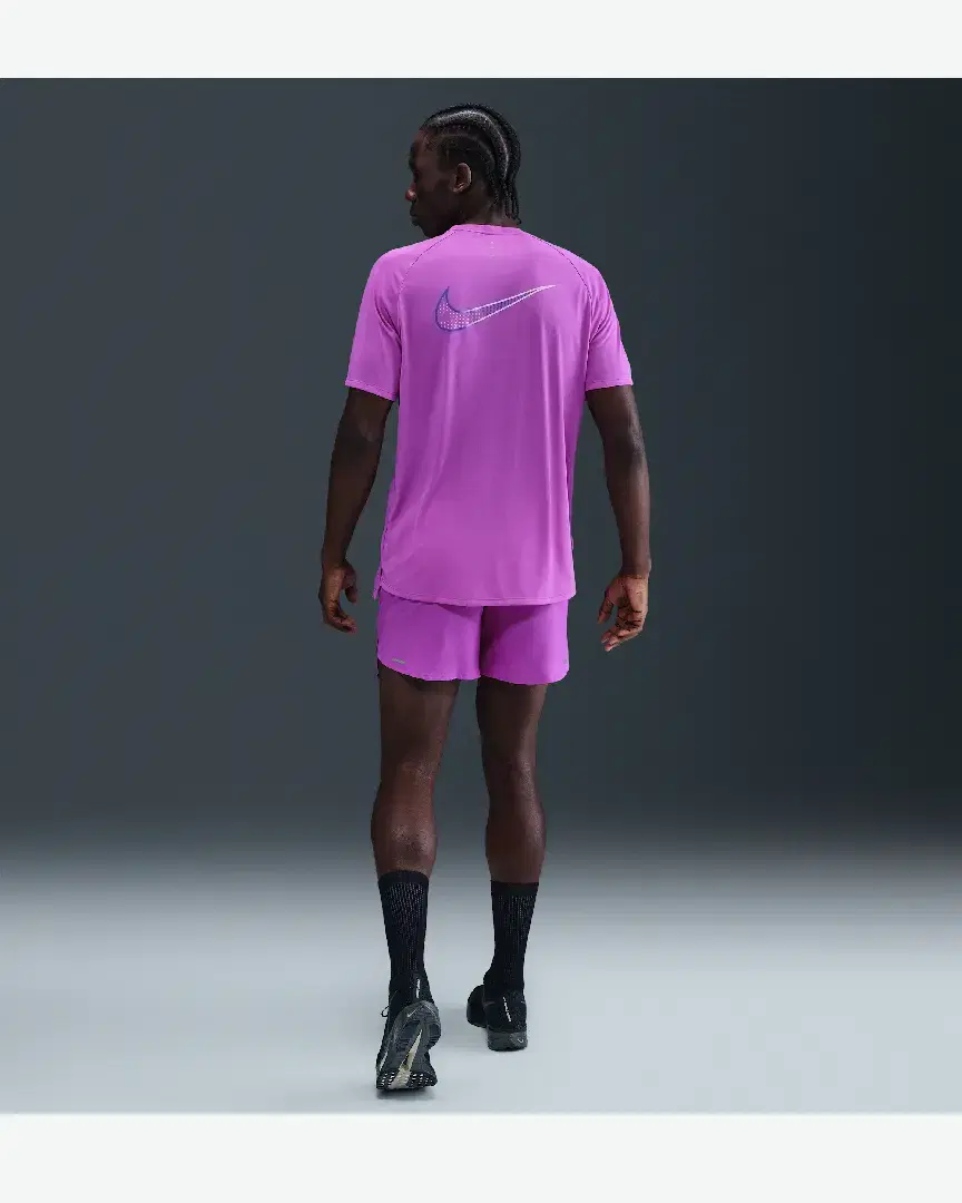 Pantalón Corto Con Short Integrado Dri-Fit Nike Stride 13 Cm M - DM4755-552 (3) au meilleur prix !