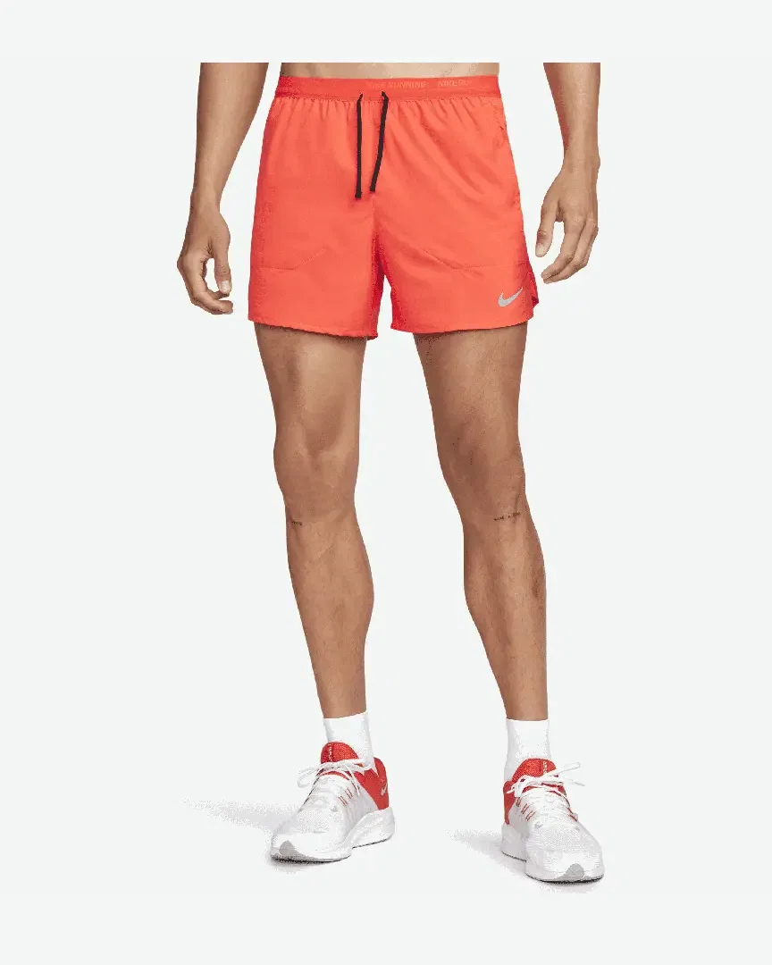 Pantalón Corto Con Short Integrado Dri-Fit Nike Stride 13 Cm M