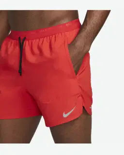 Pantalón Corto Con Short Integrado Dri-Fit Nike Stride 13 Cm Hombre – 4/4