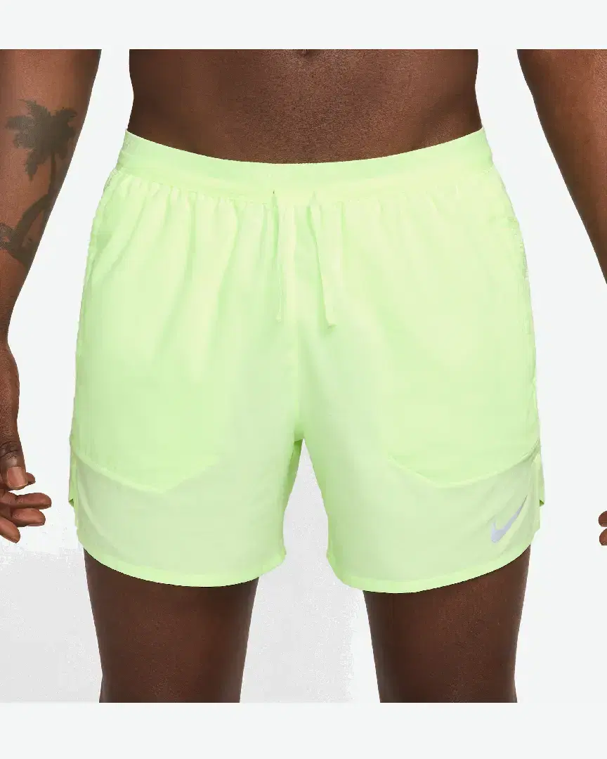 Pantalón Corto Con Short Integrado Dri-Fit Nike Stride 13 Cm M - DM4755-701 (1) au meilleur prix !