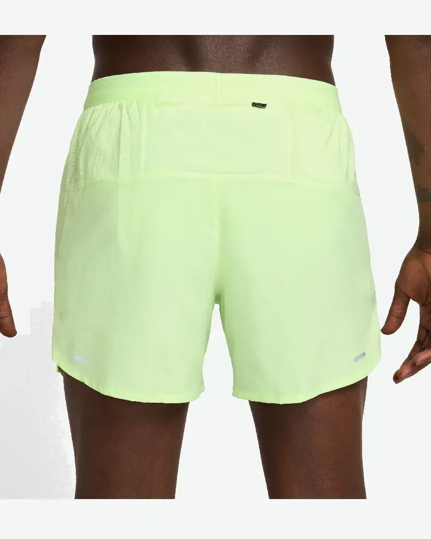 Pantalón Corto Con Short Integrado Dri-Fit Nike Stride 13 Cm M - DM4755-701 (2) au meilleur prix !