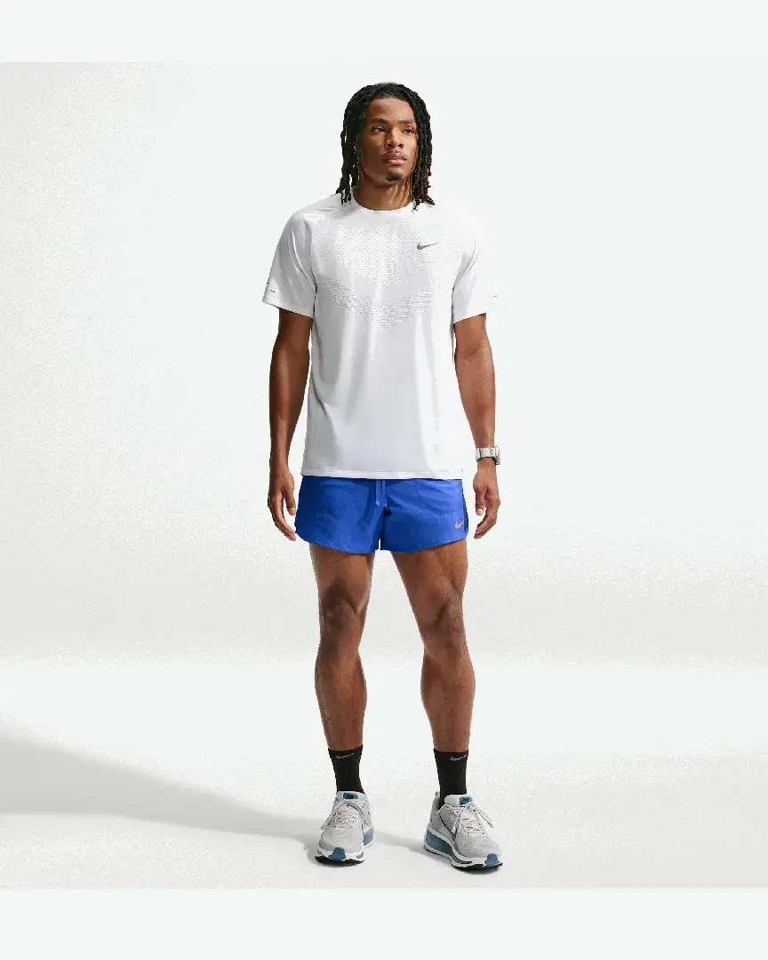 Pantalón Corto Con Short Integrado Dri-Fit Nike Stride 13 Cm M