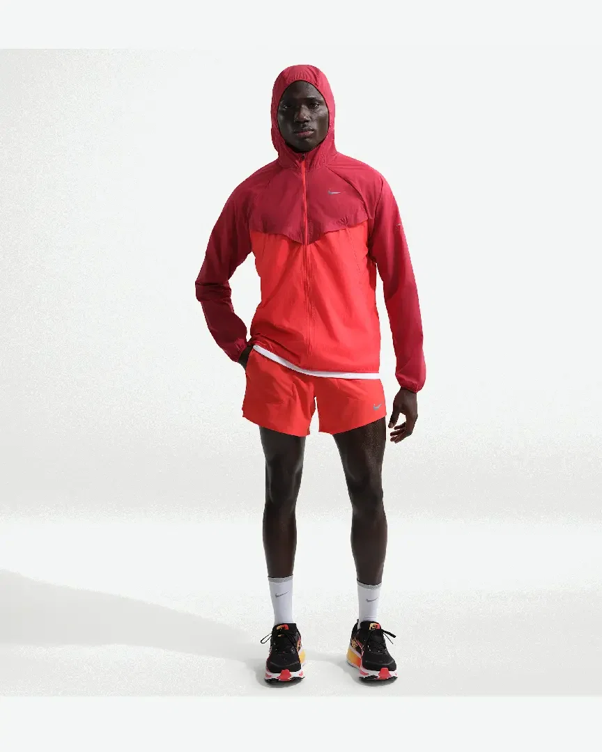 Pantalón Corto Con Short Integrado Dri-Fit Nike Stride 13 Cm M