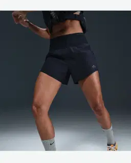 Short con pantalón interior integrado Dri-Fit Nike Trail Mujer – 2/4