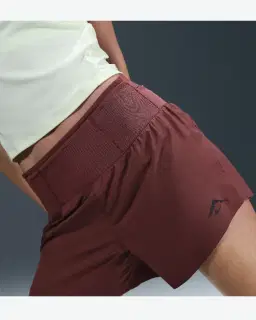 Short con pantalón interior integrado Dri-Fit Nike Trail Mujer – 2/4