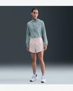 Short con pantalón interior integrado Dri-Fit Nike Trail Mujer – 1/4