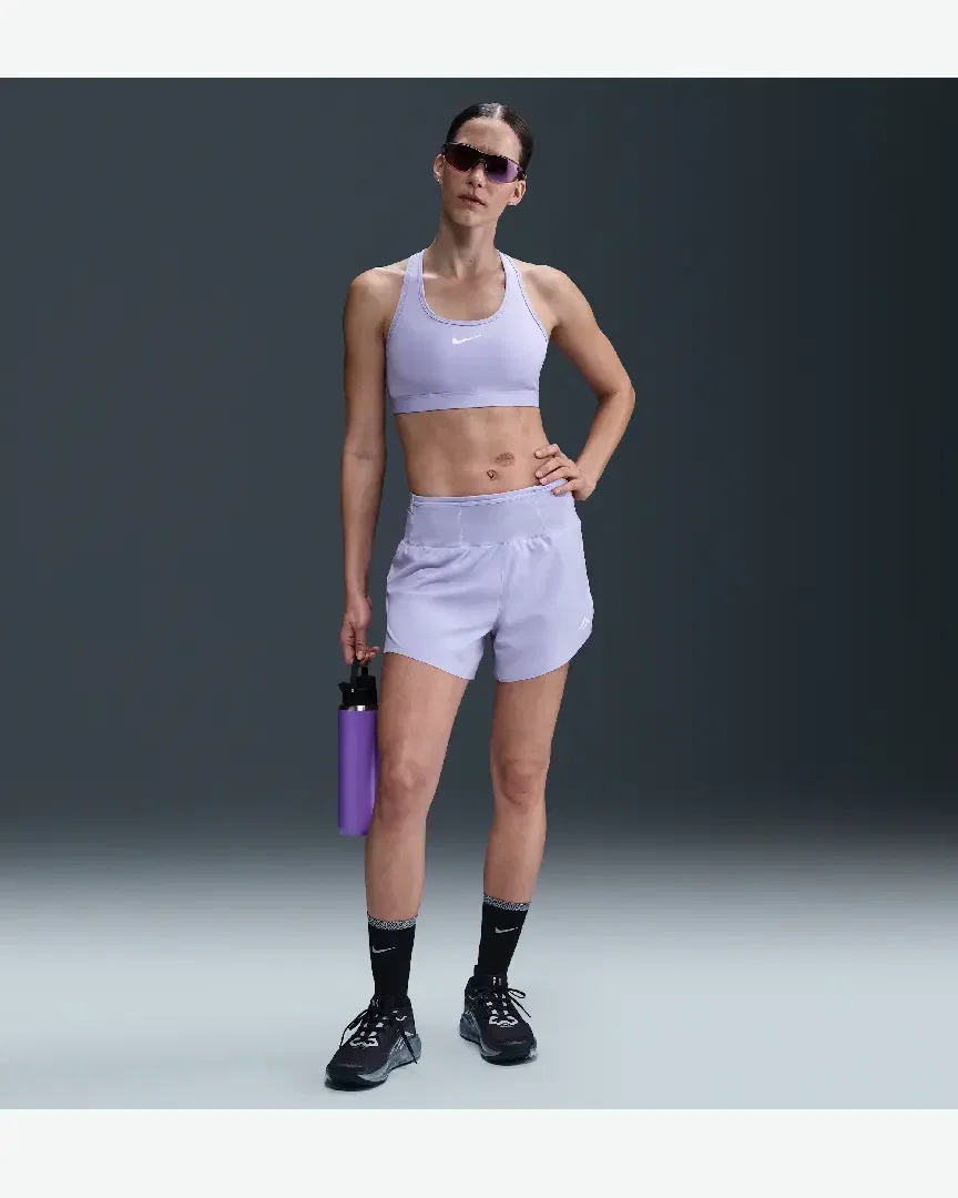 Short con pantalón interior integrado Dri-Fit Nike Trail Mujer
