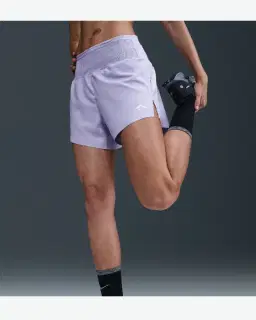 Short con pantalón interior integrado Dri-Fit Nike Trail Mujer – 2/4