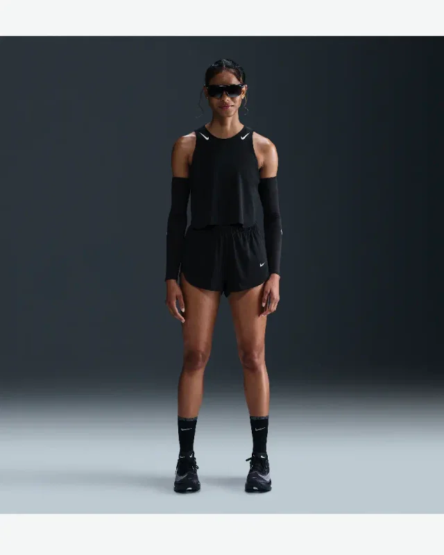 Short con pantalón interior integrado Dri-Fit Nike Trail W