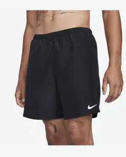 Pantalón Corto Con Panty Interior Nike Challenger 18 Cm Hombre – 2/4