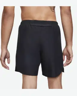 Pantalón Corto Con Panty Interior Nike Challenger 18 Cm Hombre – 3/4