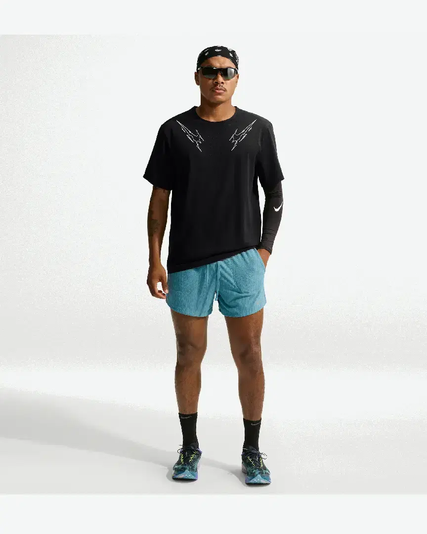 Pantalón Corto Con Short Integrado Dri-Fit Nike Stride 13 Cm M - IM5132-008 (0) au meilleur prix !