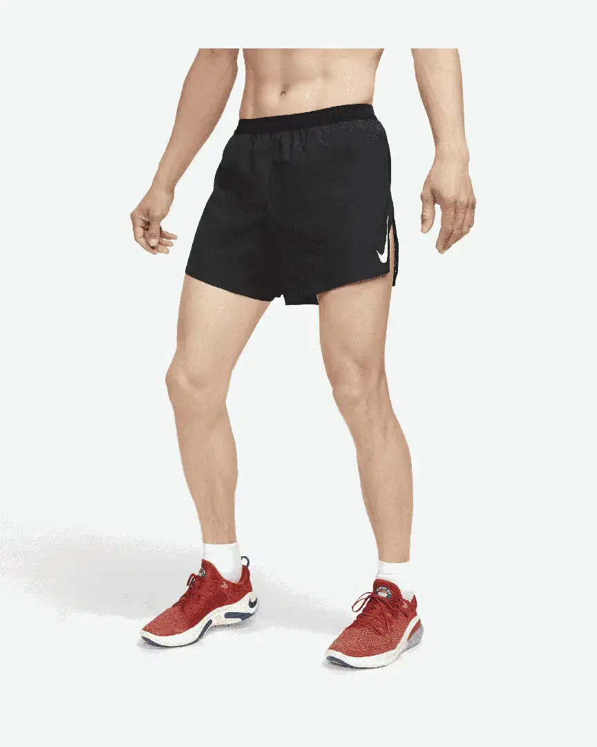 Short De Correr Con Pantalón Corto Integrado 10 Cm Nike Dri-Fit Adv Aeroswift M - CJ7840-010 (0) au meilleur prix !